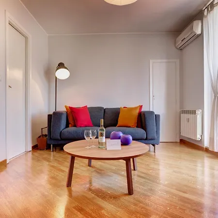 Milhouse Apartment Rome