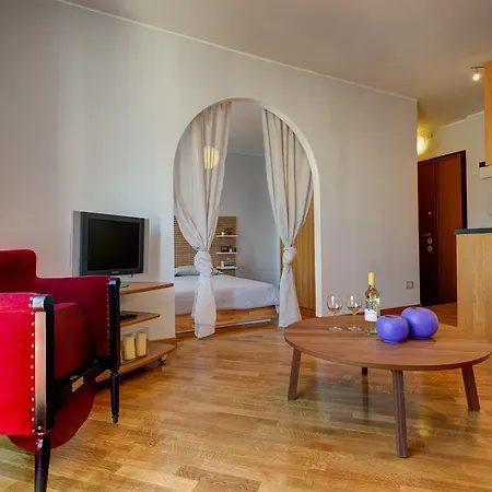 Milhouse Apartment *